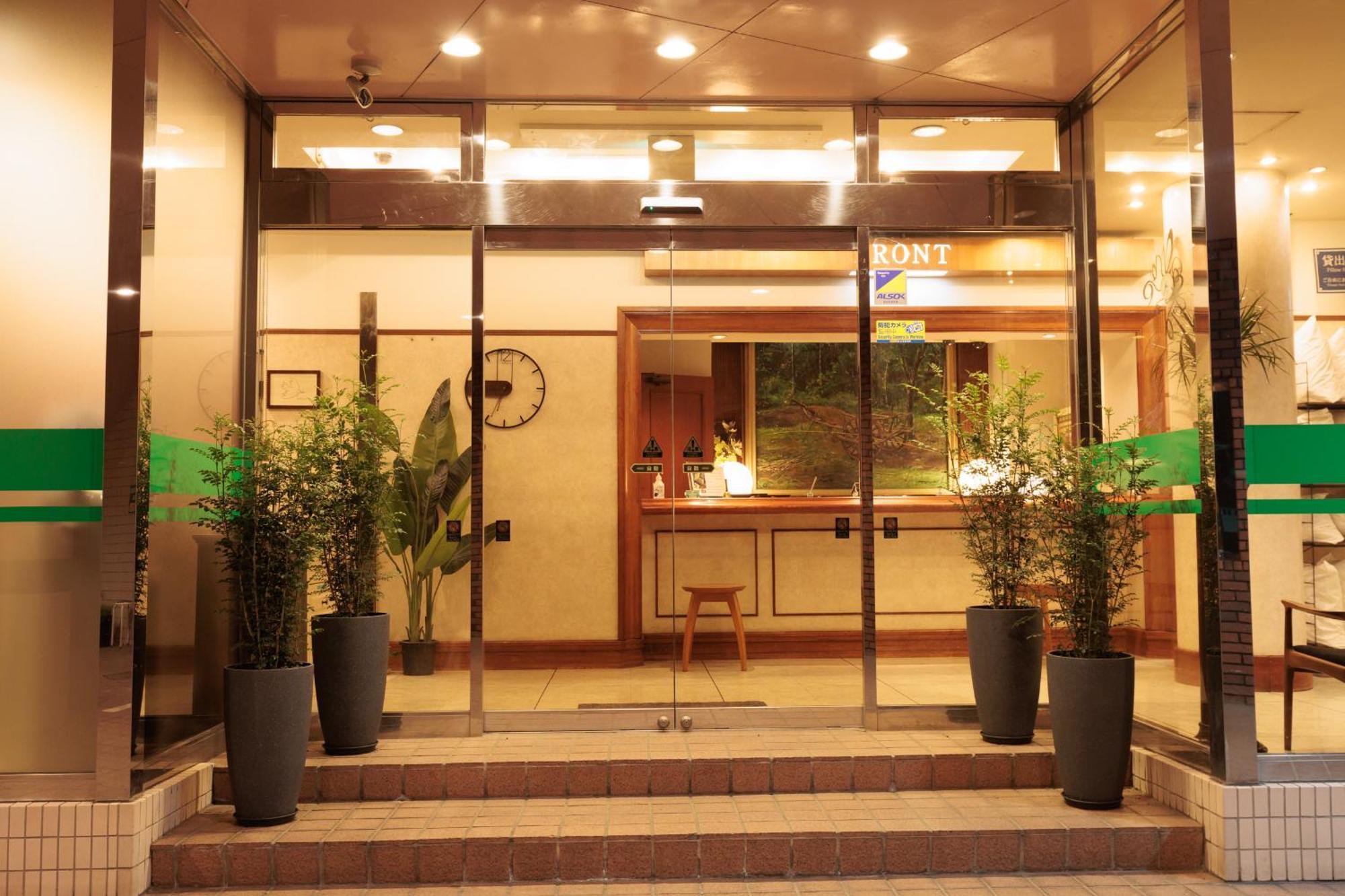 Hotel Honjo Экстерьер фото