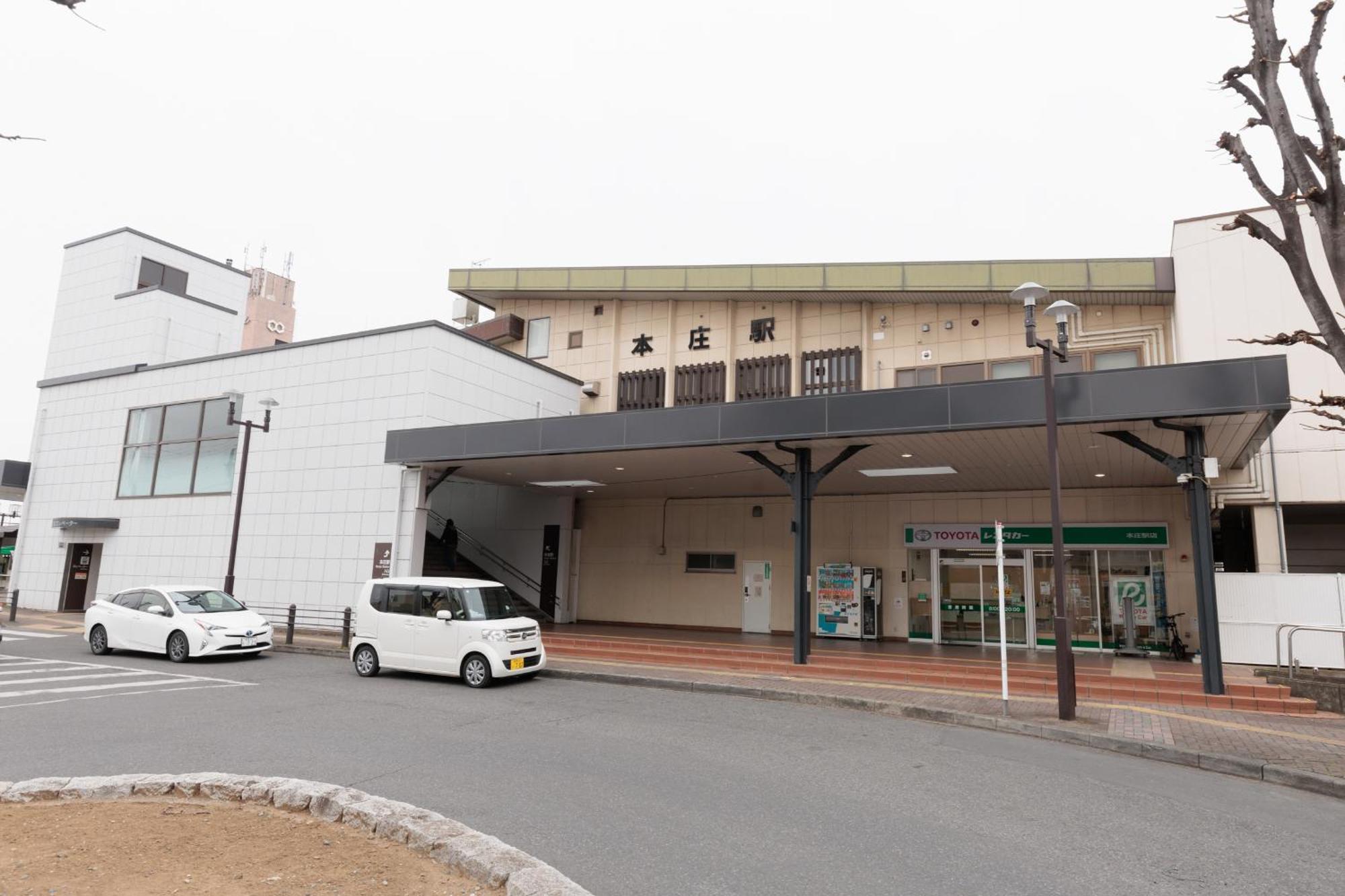Hotel Honjo Экстерьер фото