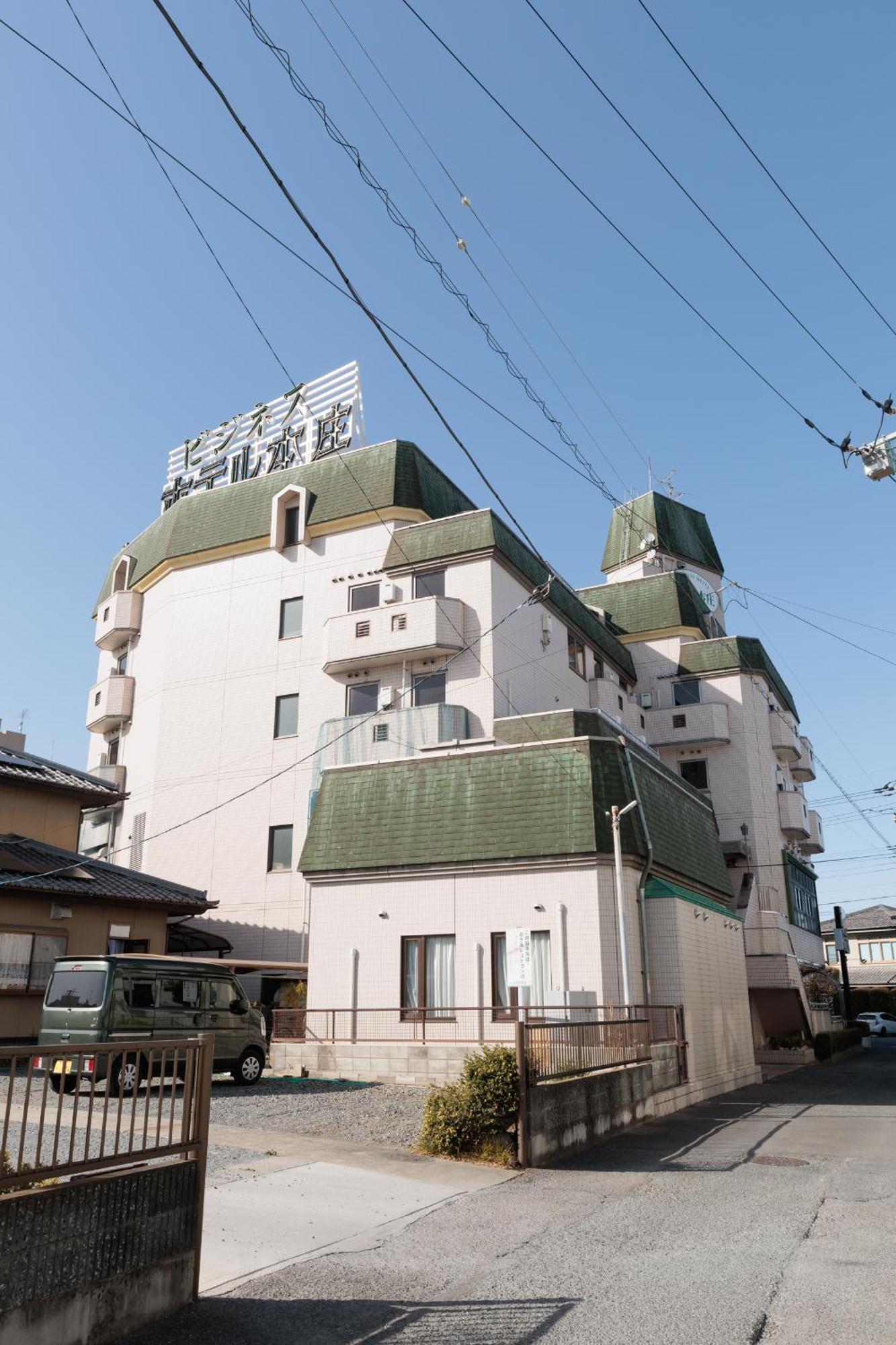 Hotel Honjo Экстерьер фото