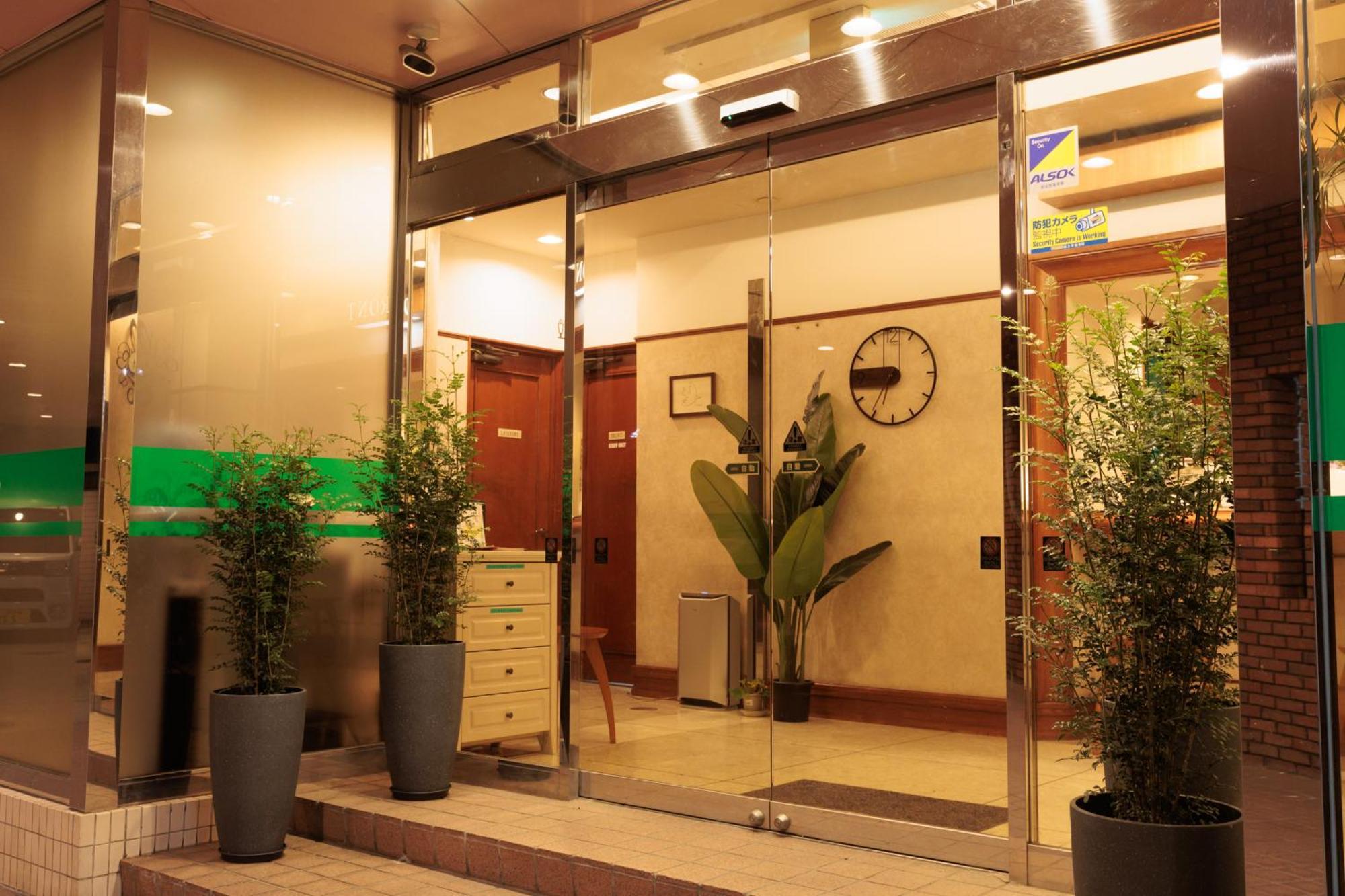 Hotel Honjo Экстерьер фото