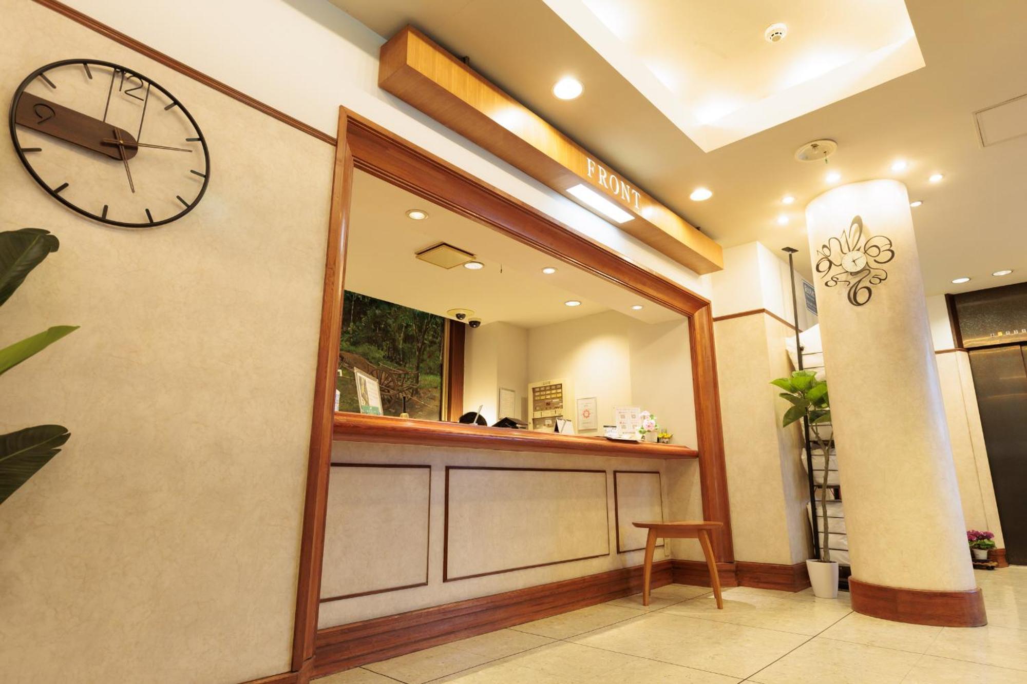 Hotel Honjo Экстерьер фото