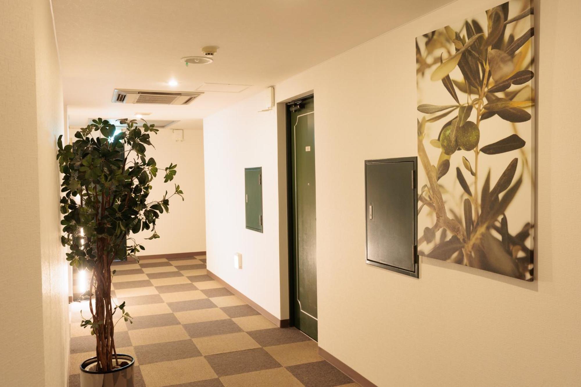 Hotel Honjo Экстерьер фото