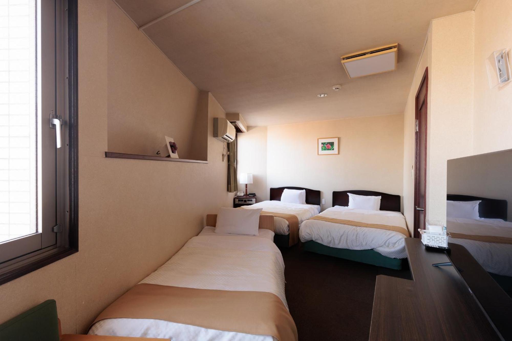 Hotel Honjo Экстерьер фото