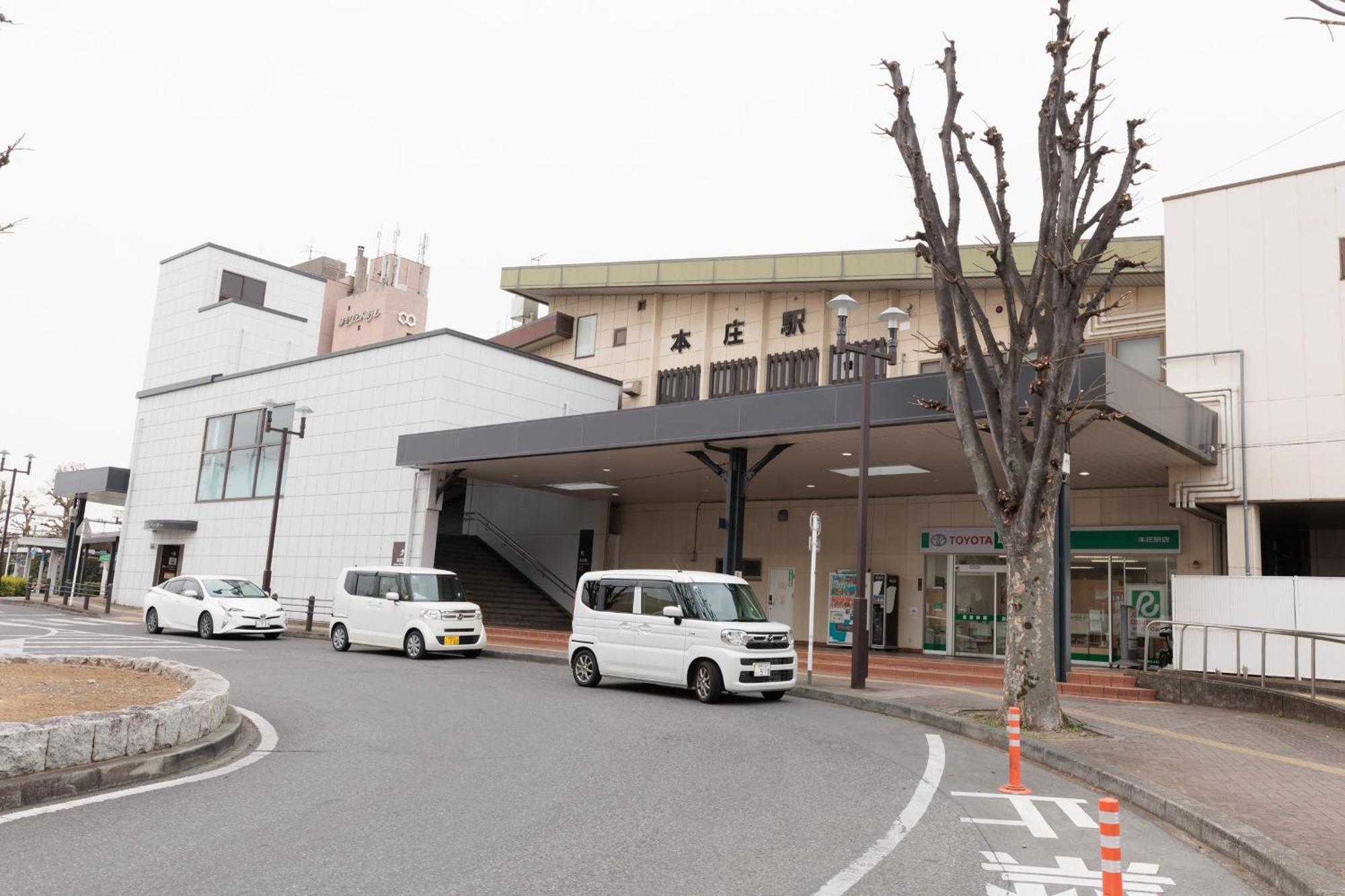 Hotel Honjo Экстерьер фото